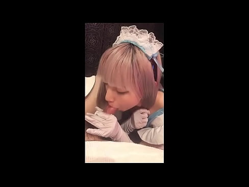 ❤️ Japan Idol [mayuka], француз кыздын костюму, 1-бөлүк, минет жана лосьон менен жулкулдатуу ❤️ Порно видео ky.porn-milf300.ru ❌️