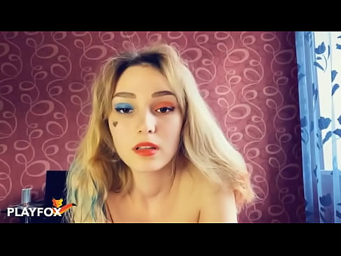 ❤️ Сыйкырдуу виртуалдык көз айнек мага Харли Куинн менен сексти тартуулады ❤️ Порно видео ky.porn-milf300.ru ❌️